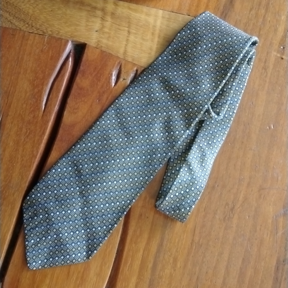 Yves Saint Laurent vintage tie